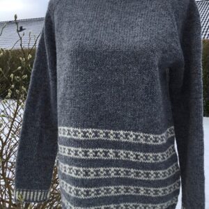 Mor Aases raglantrøje