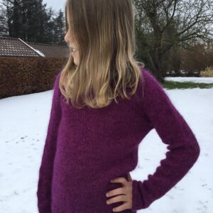 Smillas Fnuglette Raglan