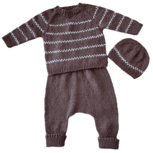 ZigZag-sæt til de mindste