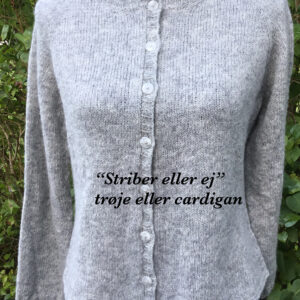 Striber eller ej