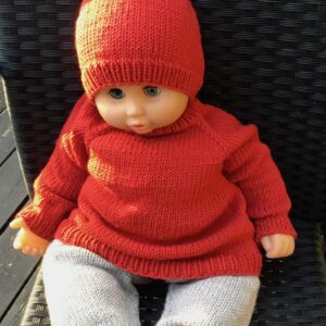 En lille nisse rejste..