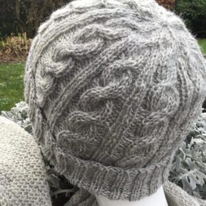 Uldtop – unisex hue