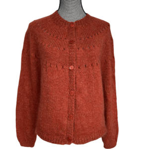 Fie cardigan